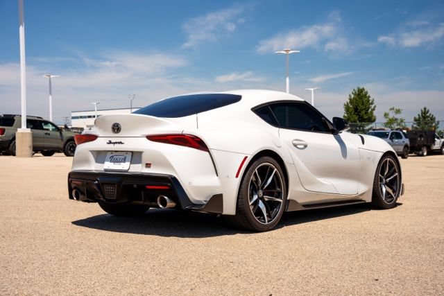 Used 2020 Toyota Supra RWD image 7