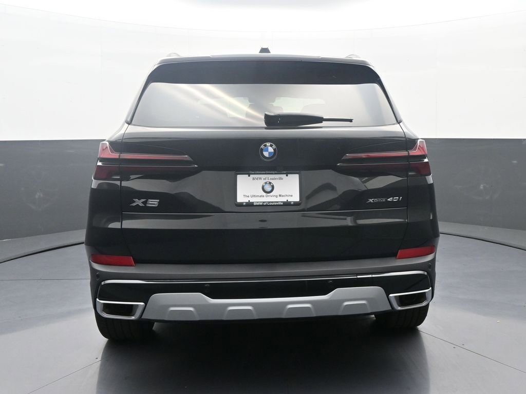 New 2026 BMW X5 xDrive40i w/ Premium Package image 6