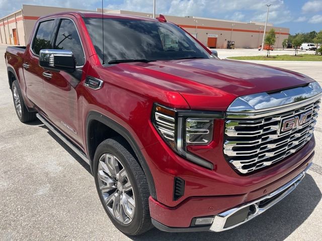 Certified 2024 GMC Sierra 1500 Denali
