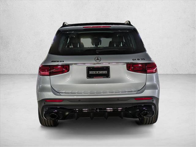 New 2026 Mercedes-Benz GLB 35 AMG 4MATIC image 8