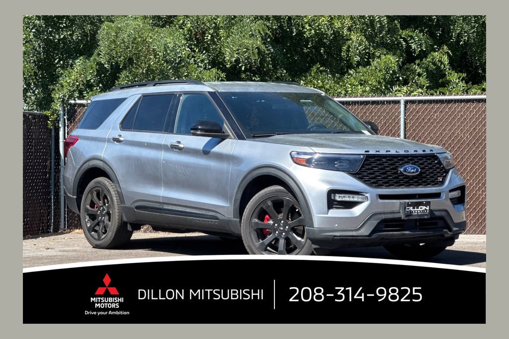 Used 2023 Ford Explorer ST w/ Equipment Group 401A
