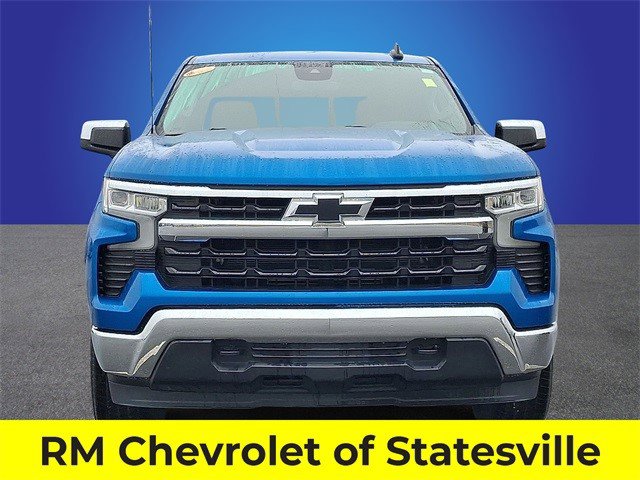 Certified 2022 Chevrolet Silverado 1500 LT w/ All Star Edition Plus image 2