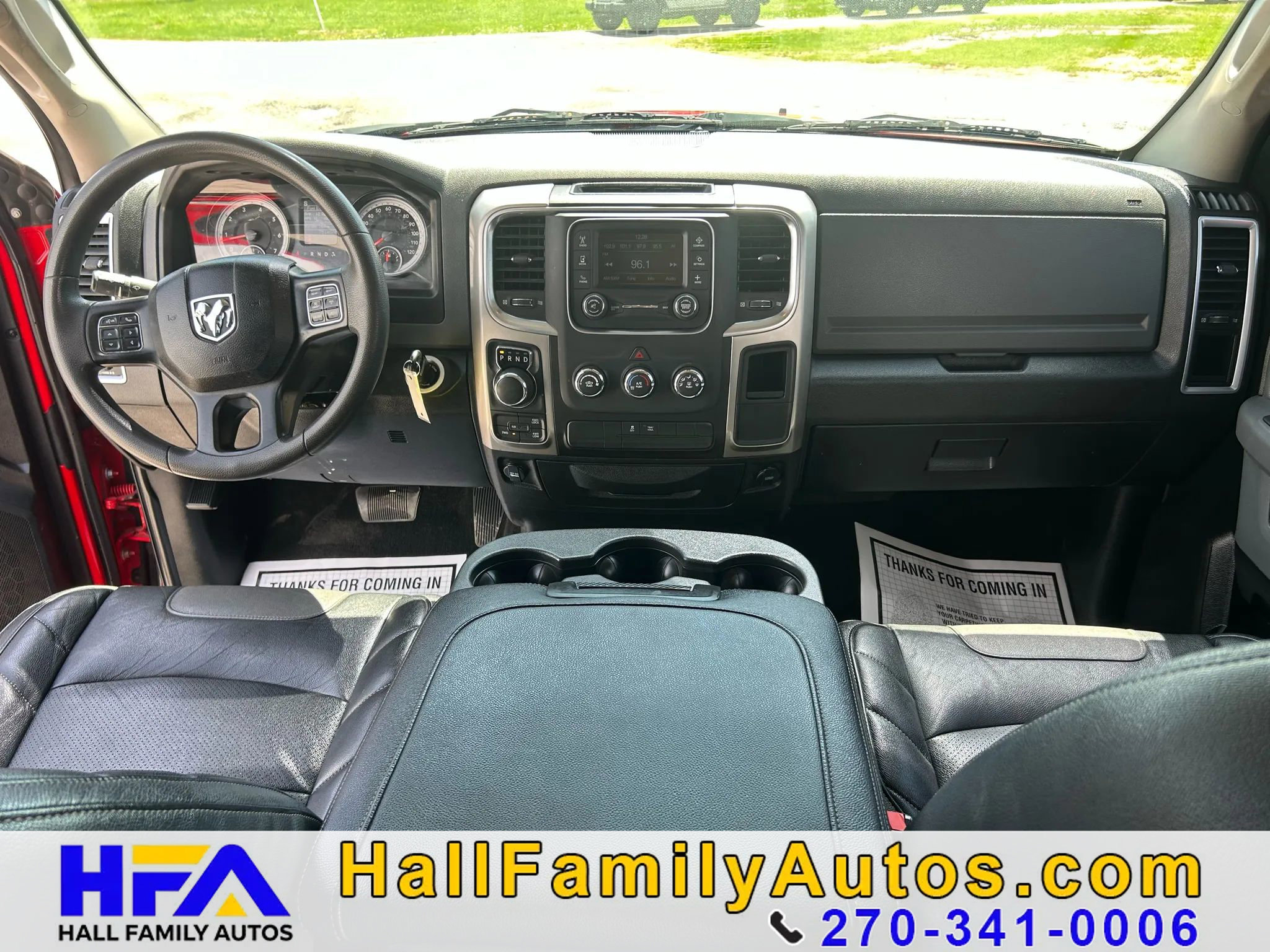 Used 2019 RAM 1500 Classic SLT image 20