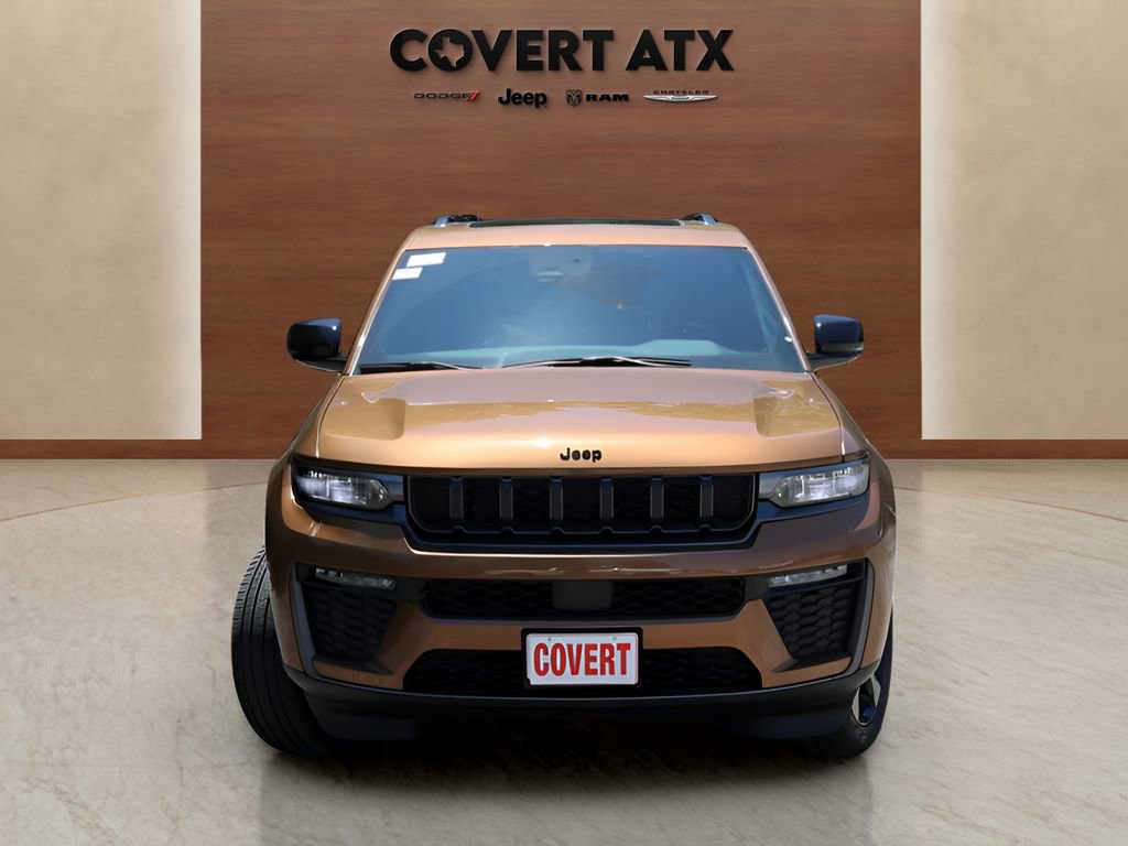 New 2026 Jeep Grand Cherokee Limited AWD/4WD image 8