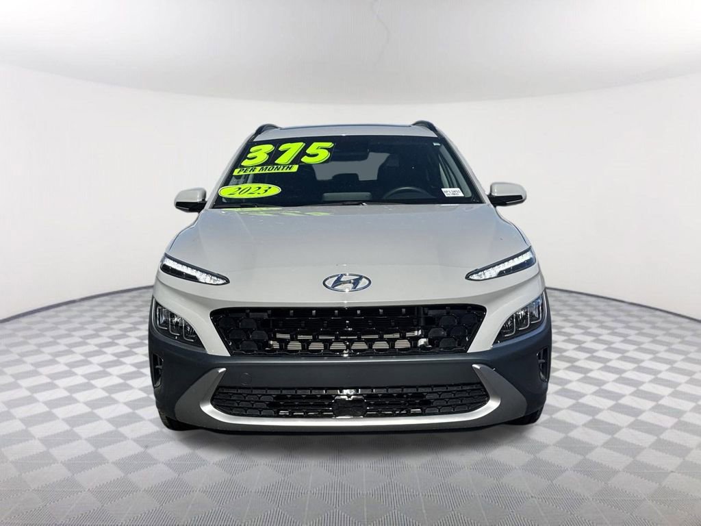 Used 2023 Hyundai Kona Limited w/ Cargo Package image 2