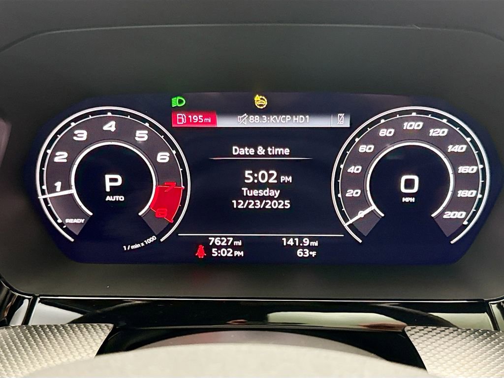 Certified 2024 Audi RS 3 2.5T image 32