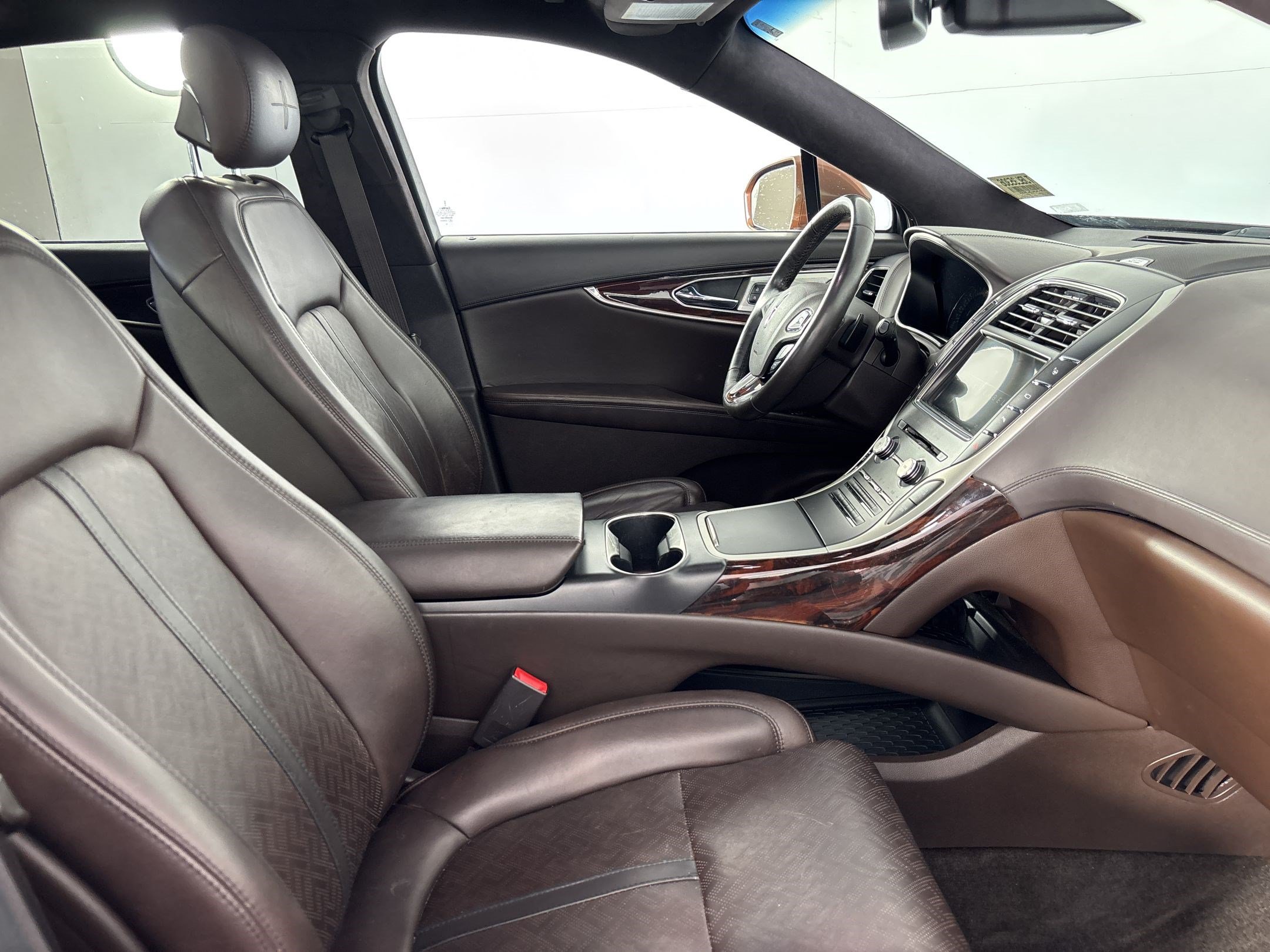 Used 2018 Lincoln MKX Black Label w/ Driver Assistance Package AWD/4WD image 21