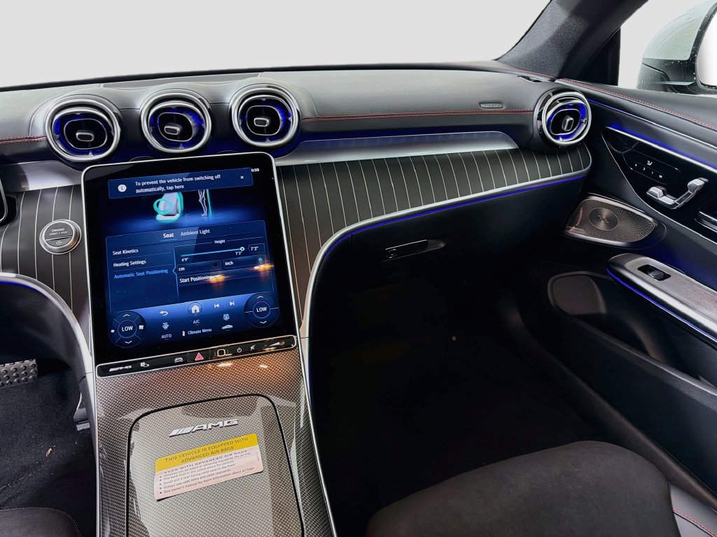 New 2027 Mercedes-Benz CLE 53 AMG 4MATIC Coupe image 27