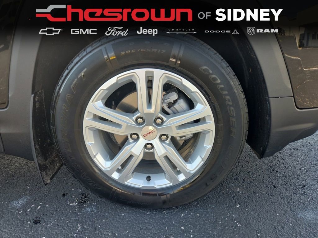 Used 2024 GMC Terrain SLE FWD image 20