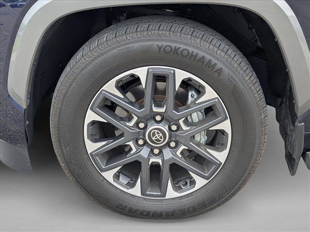 Used 2024 Toyota Sequoia Limited w/ Tow Technology Package AWD/4WD image 10