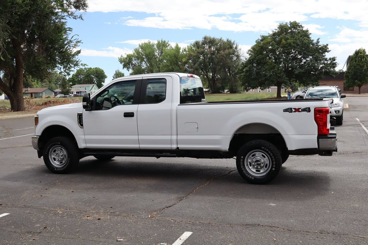 Used 2018 Ford F250 XL w/ Power Equipment Group AWD/4WD image 8