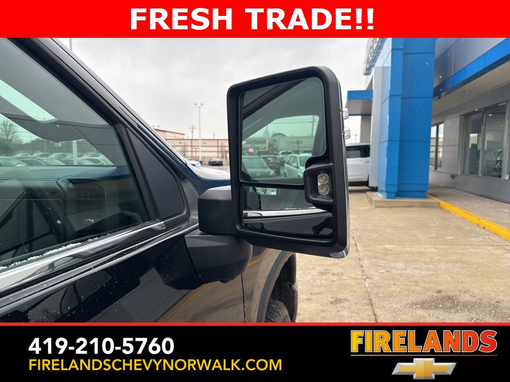 Used 2024 Chevrolet Silverado 3500 LTZ w/ Snow Plow Prep/Camper Package image 24