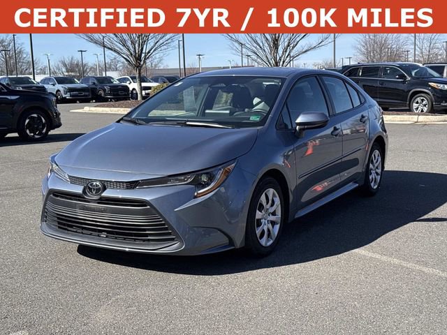 Used 2024 Toyota Corolla LE image 5