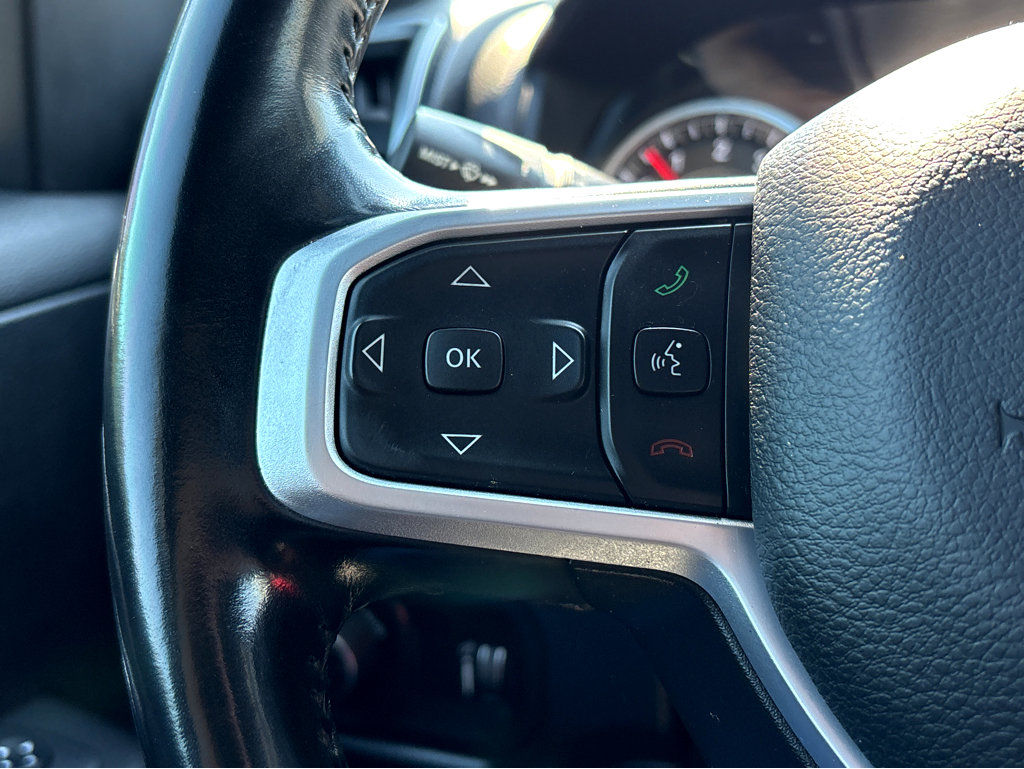 Used 2021 RAM 1500 Big Horn image 16