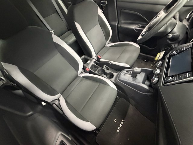 Certified 2025 Nissan Versa S w/ Trunk Package FWD image 24