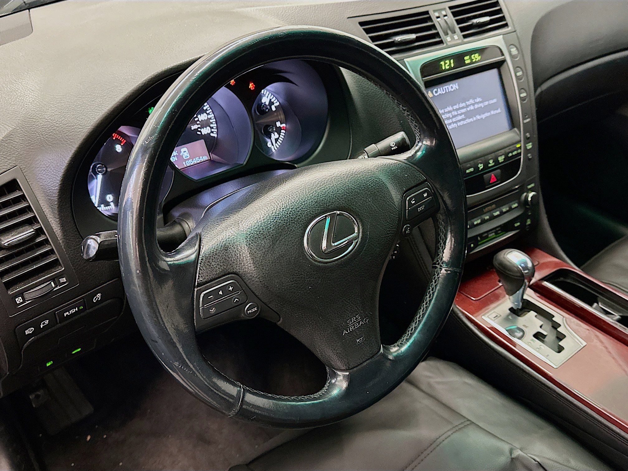 Used 2008 Lexus GS 350 AWD image 18