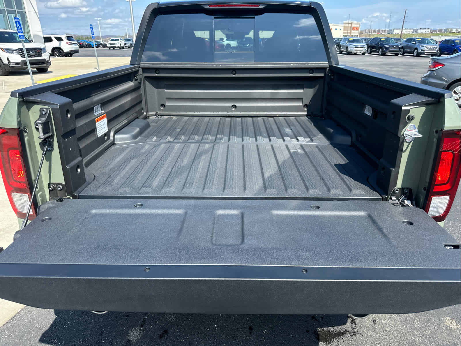 New 2026 Honda Ridgeline TrailSport image 50