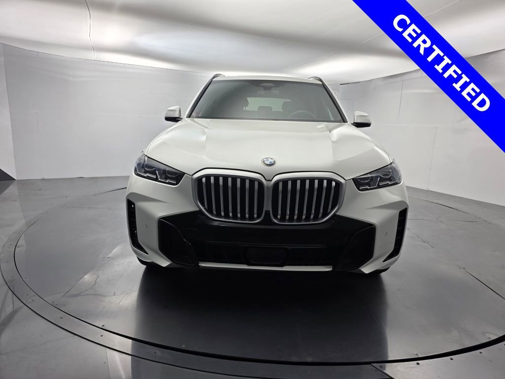 Certified 2024 BMW X5 xDrive40i w/ M Sport Package video 2