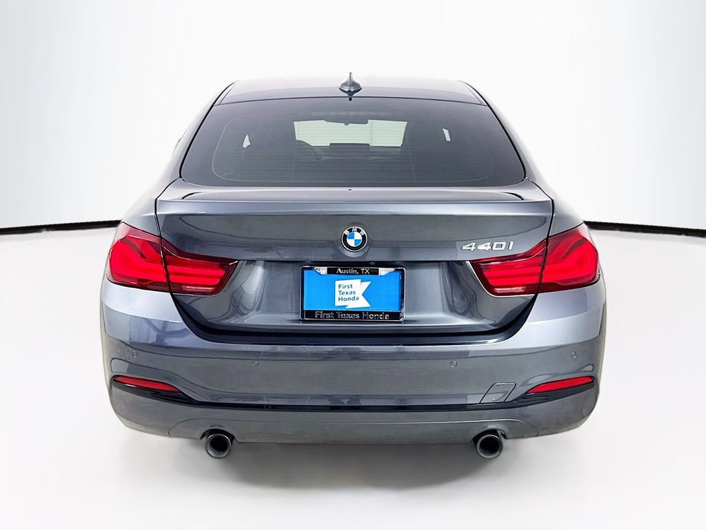 Used 2020 BMW 440i Gran Coupe RWD image 7