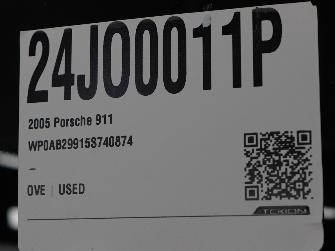 Used 2005 Porsche 911 Carrera S image 34