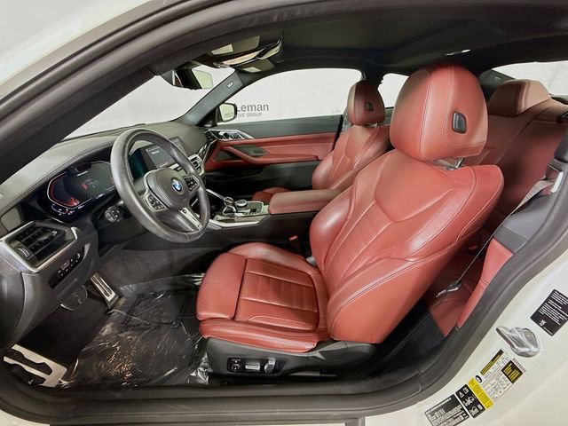 Used 2021 BMW 440i xDrive Coupe w/ Premium Package image 22