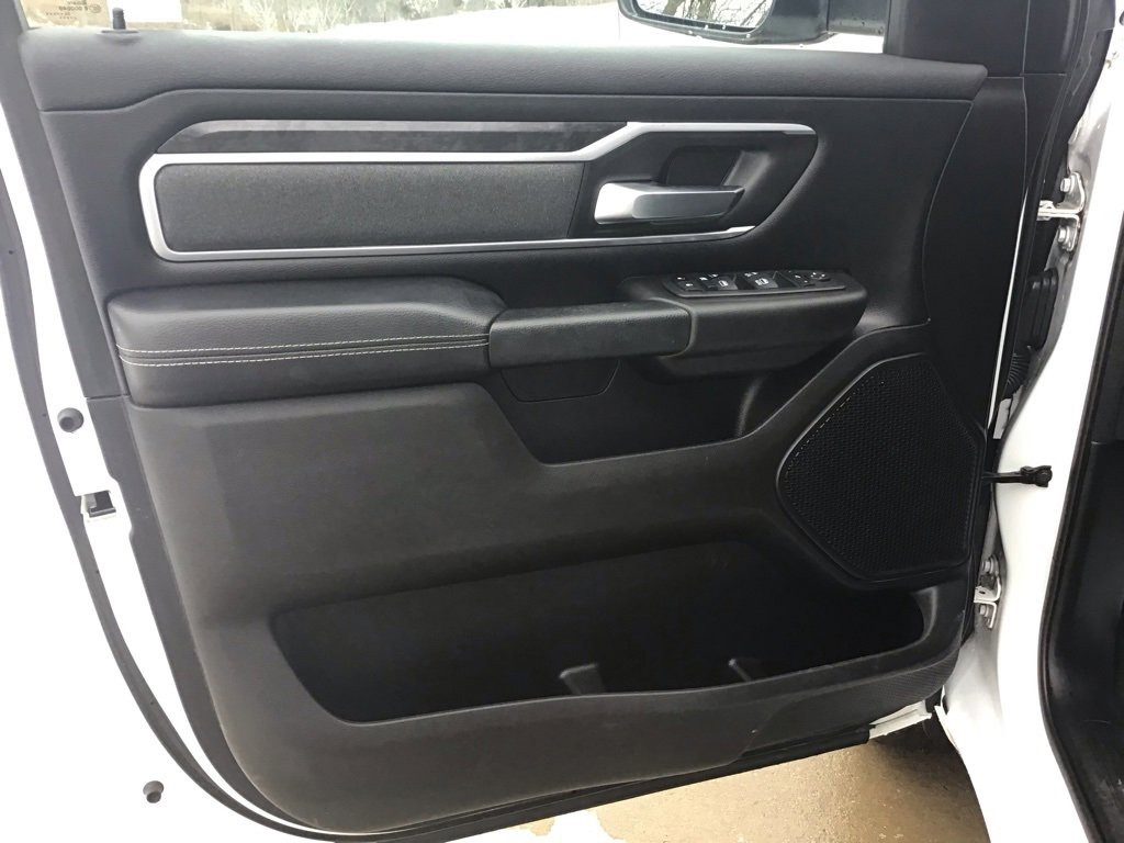 Used 2022 RAM 1500 Big Horn image 26