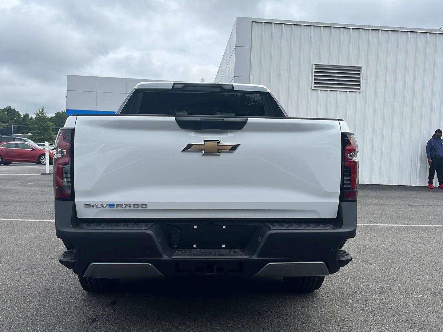 New 2026 Chevrolet Silverado EV LT image 29