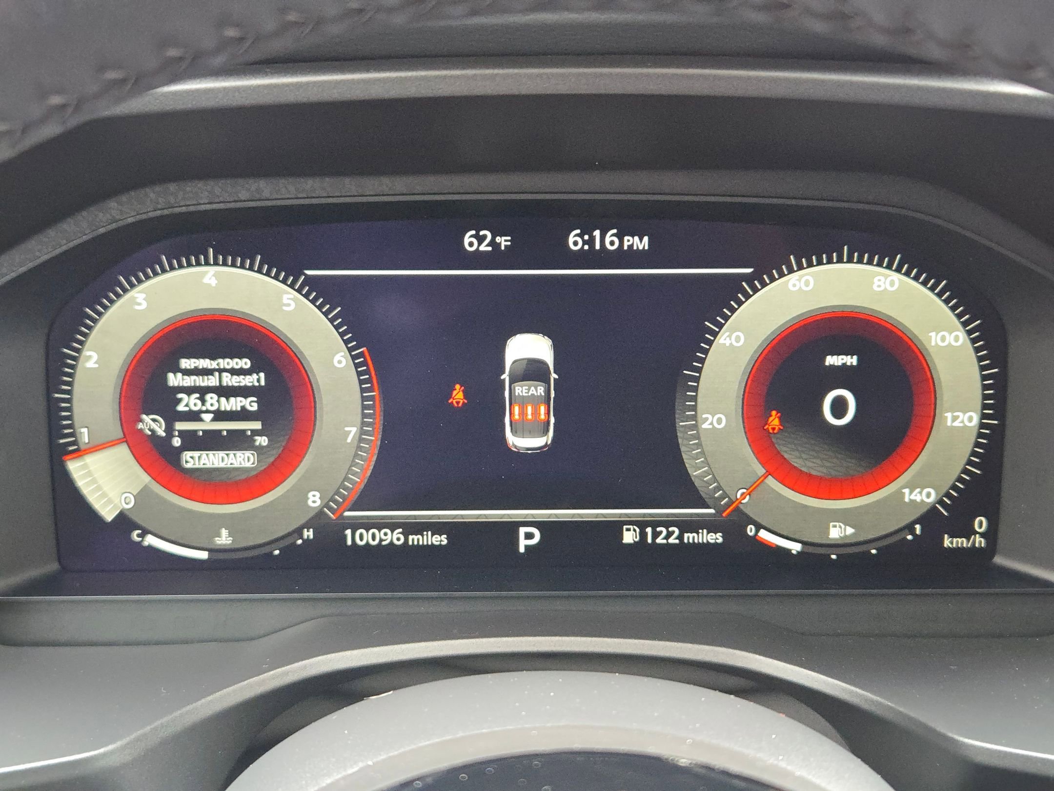 Used 2024 Nissan Rogue SL w/ SL Premium Package FWD image 23