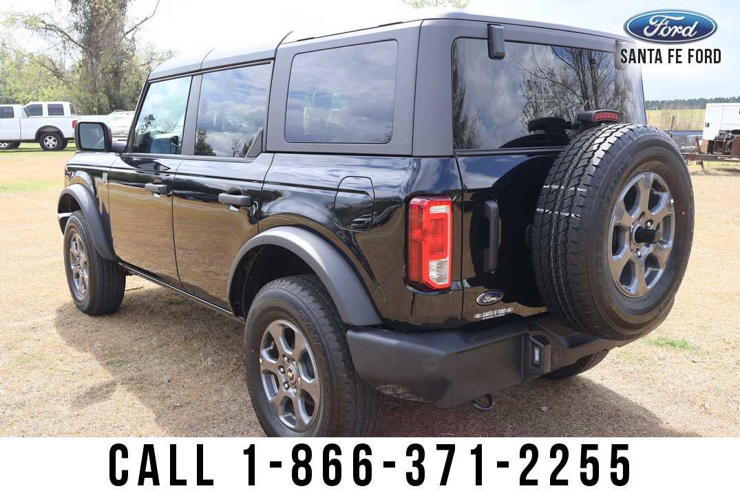 Used 2025 Ford Bronco Big Bend image 3