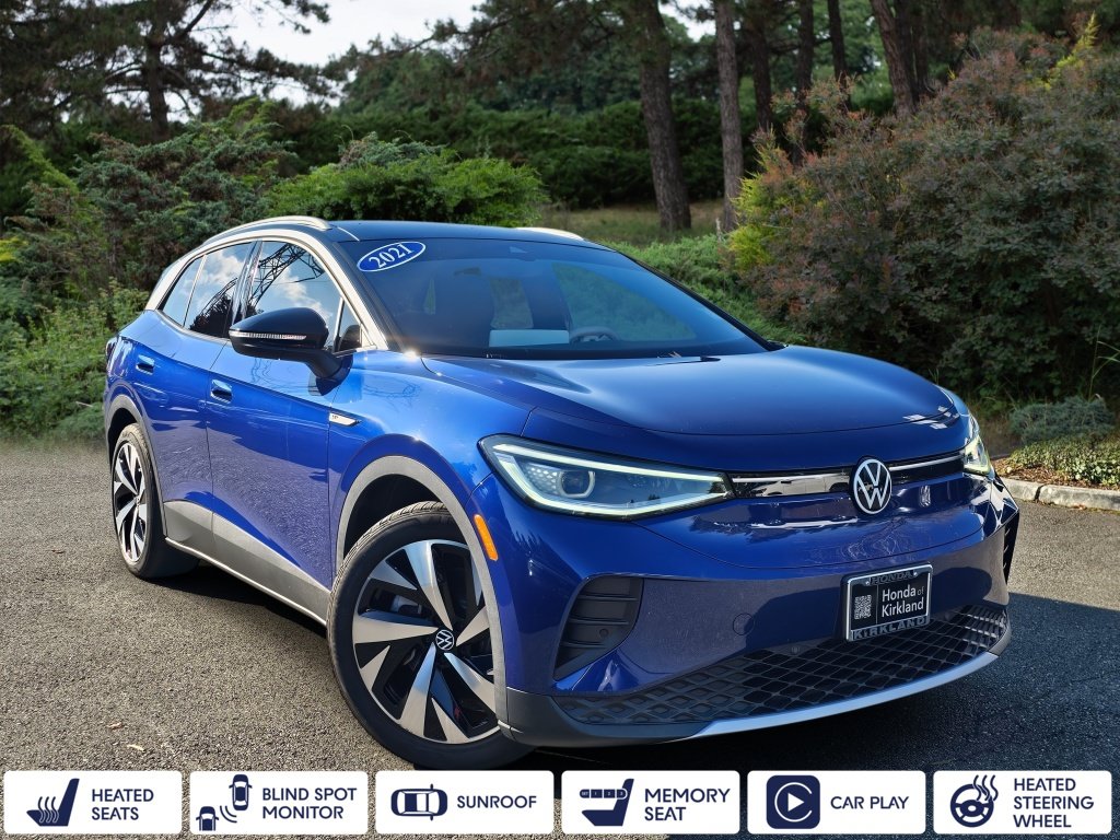 Used 2021 Volkswagen ID.4 1st Edition