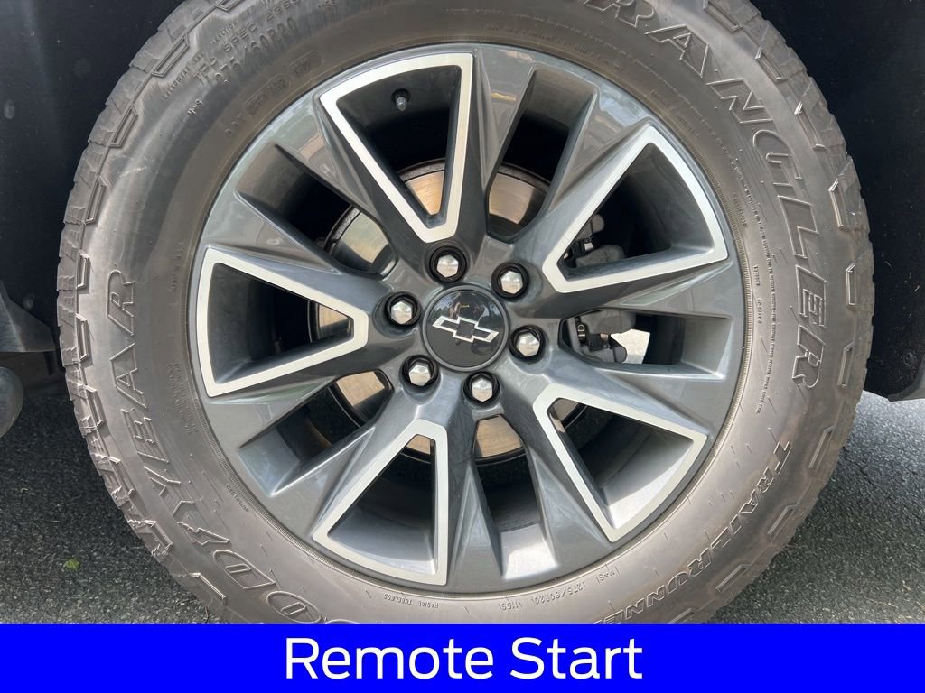 Certified 2022 Chevrolet Tahoe Z71 w/ Z71 Off-Road Package image 10