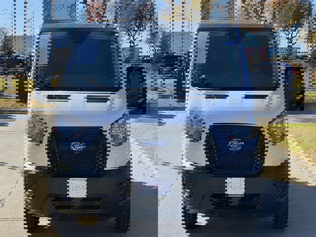 Used 2021 Ford Transit 150 Low Roof image 6