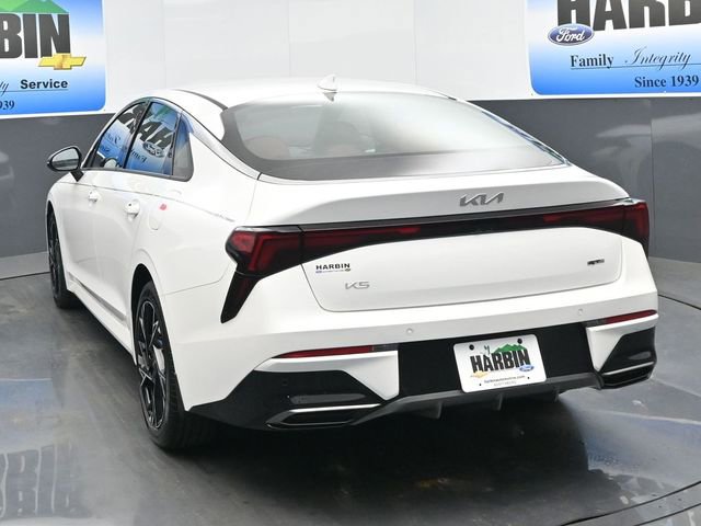 Used 2026 Kia K5 GT-Line w/ GT-Line Red Interior Package image 4