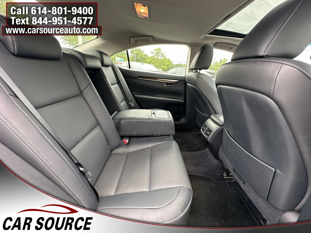 Used 2014 Lexus ES 350 w/ Premium Package FWD image 31