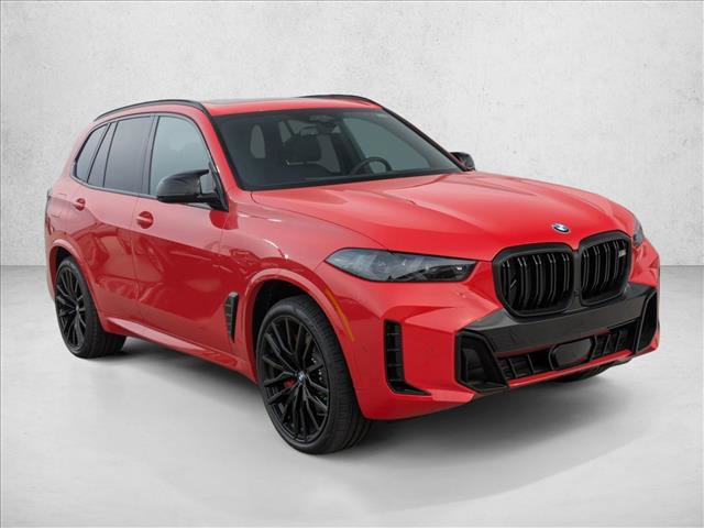 New 2026 BMW X5 M60i AWD/4WD image 7