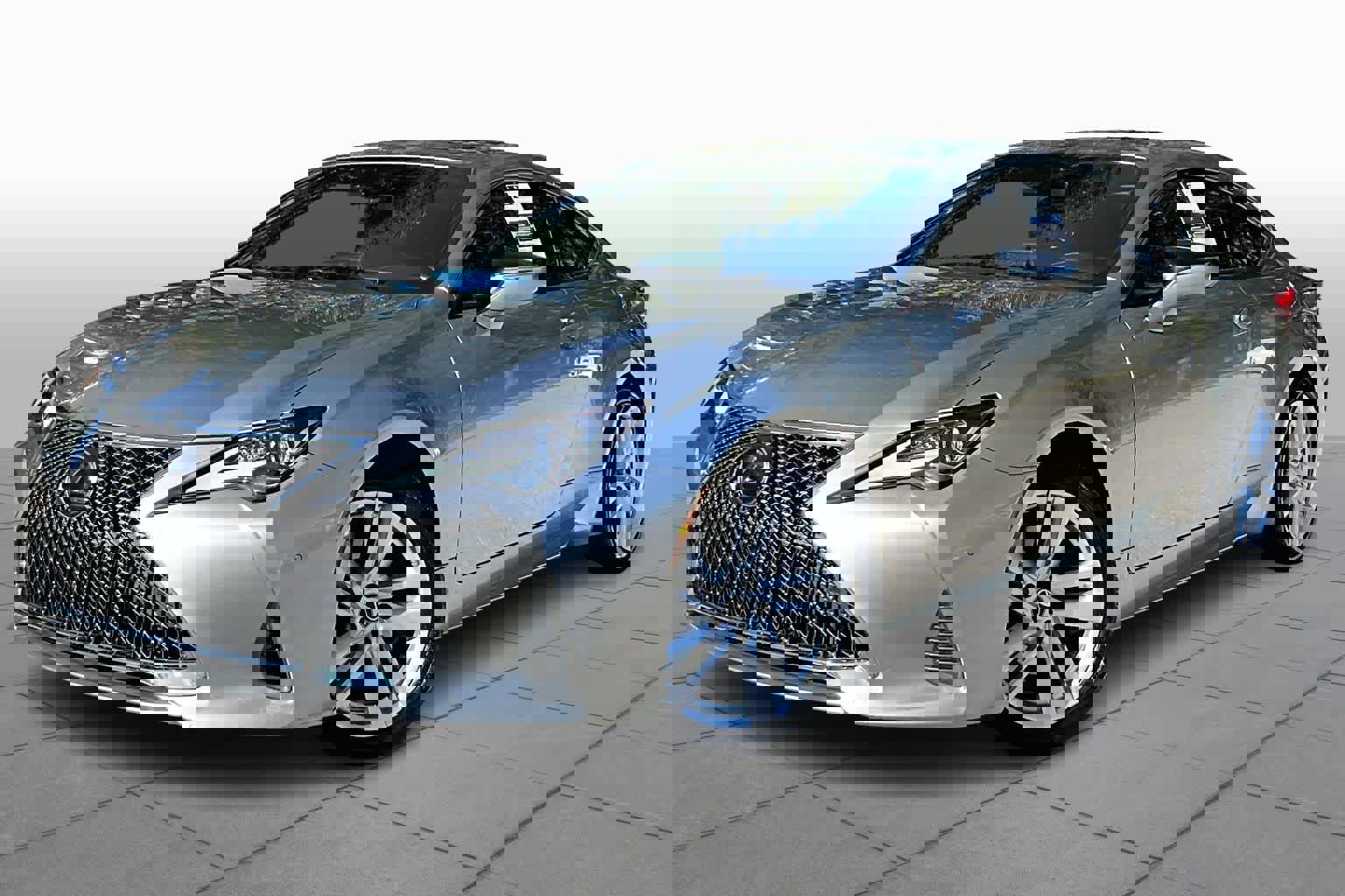 Used 2023 Lexus RC 300