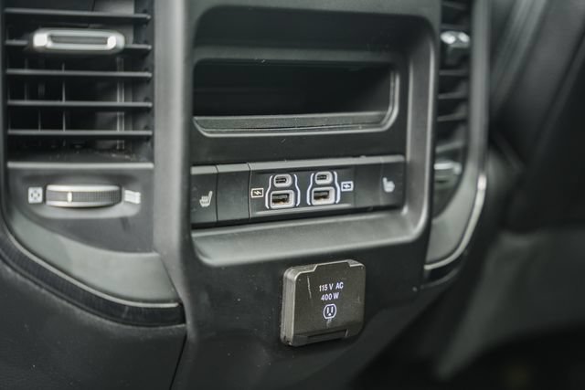 Used 2024 RAM 1500 Rebel w/ Rebel Level 2 Equipment Group AWD/4WD image 46