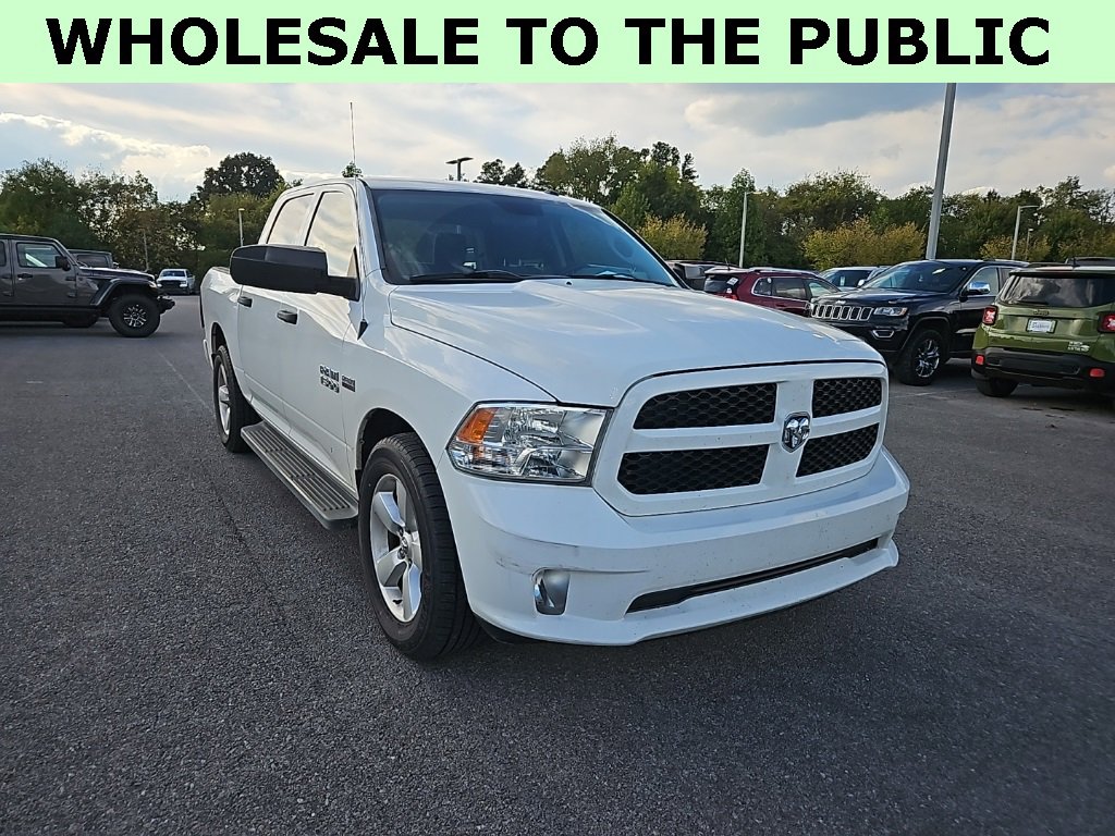 Used 2016 RAM 1500 Express