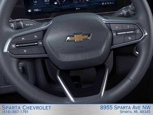 New 2026 Chevrolet Tahoe LS w/ LS Custom Edition AWD/4WD image 19
