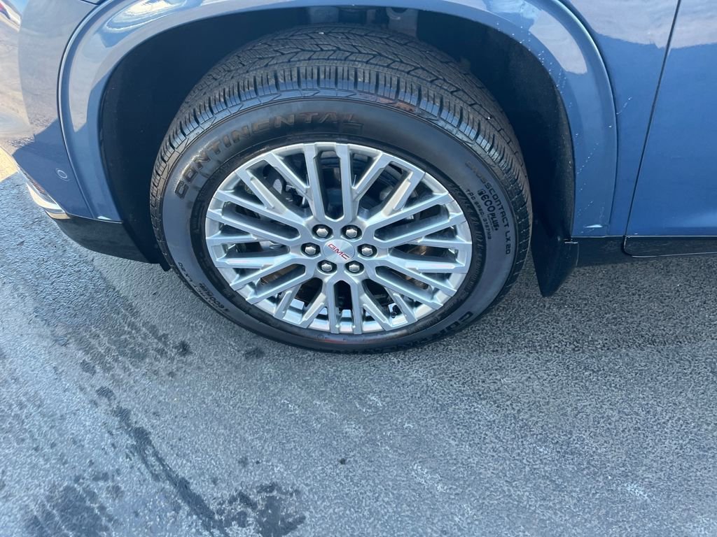 Used 2026 GMC Acadia Denali w/ Super Cruise Package image 37