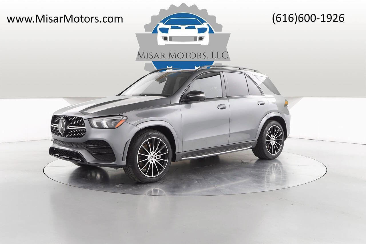 Used 2023 Mercedes-Benz GLE 450 4MATIC image 8