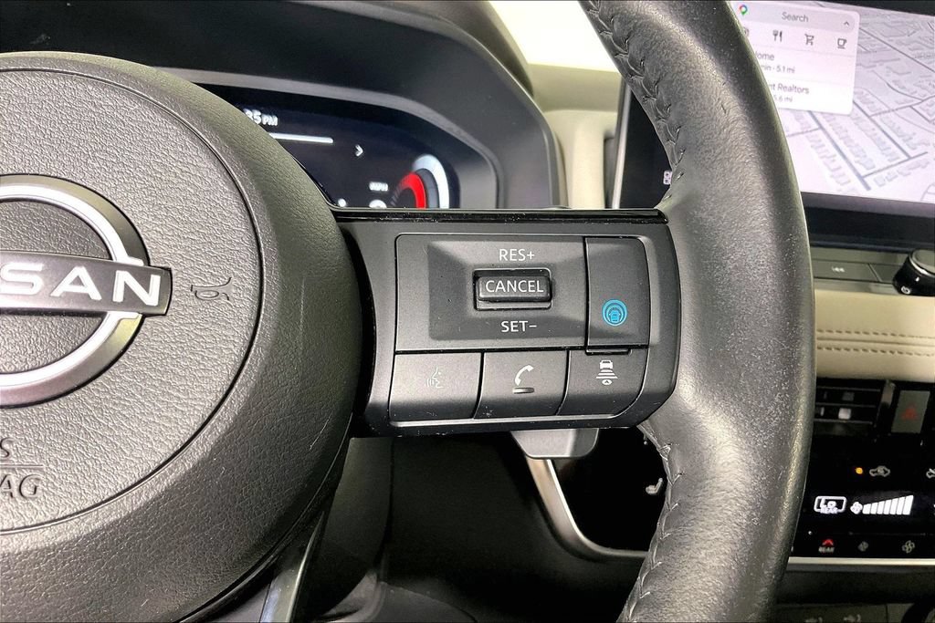 Used 2024 Nissan Rogue SL w/ SL Premium Package AWD/4WD image 22