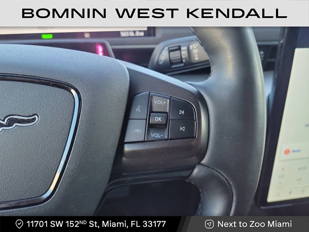 Used 2021 Ford Mustang Mach-E Select w/ Comfort/Technology Package image 17