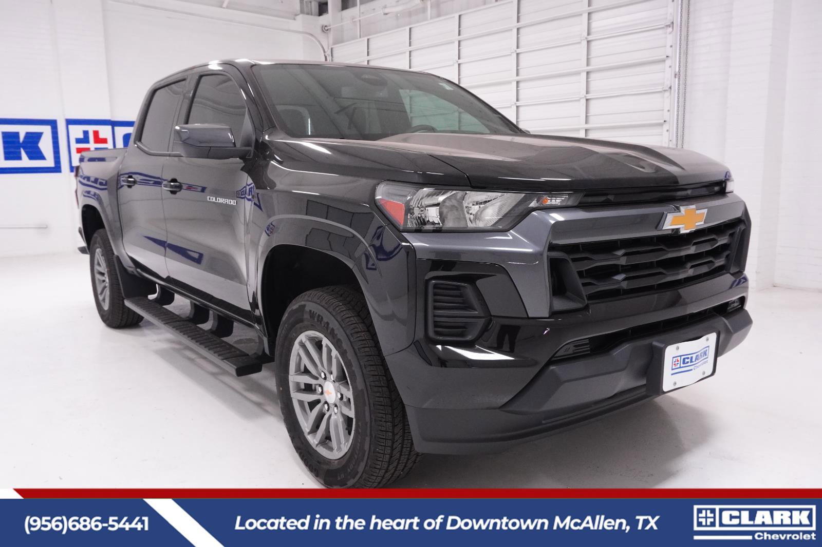 New 2026 Chevrolet Colorado LT w/ Advanced Trailering Package image 3