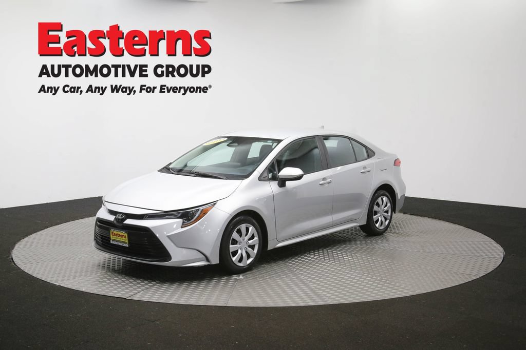 Used 2024 Toyota Corolla LE FWD image 55