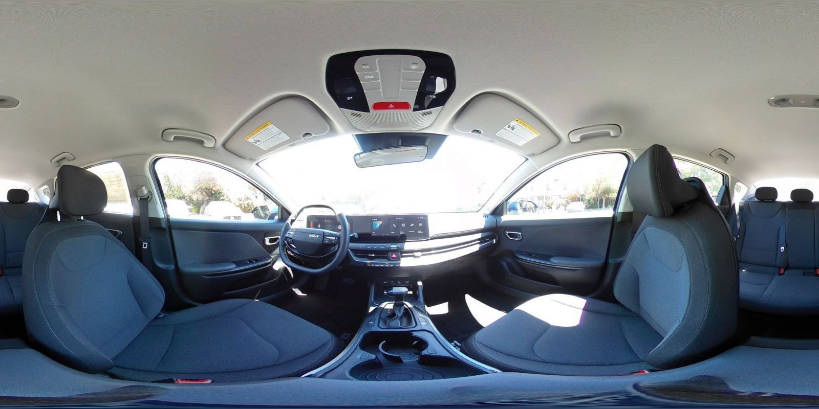 Used 2025 Kia K4 FWD image 41