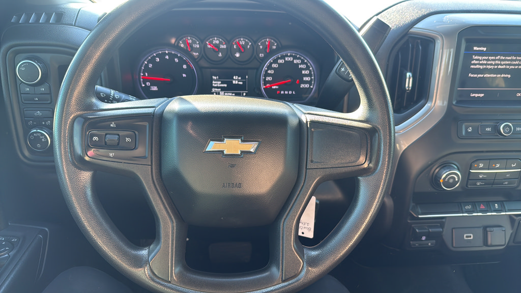 Used 2020 Chevrolet Silverado 2500 Custom w/ Custom Convenience Package AWD/4WD image 16