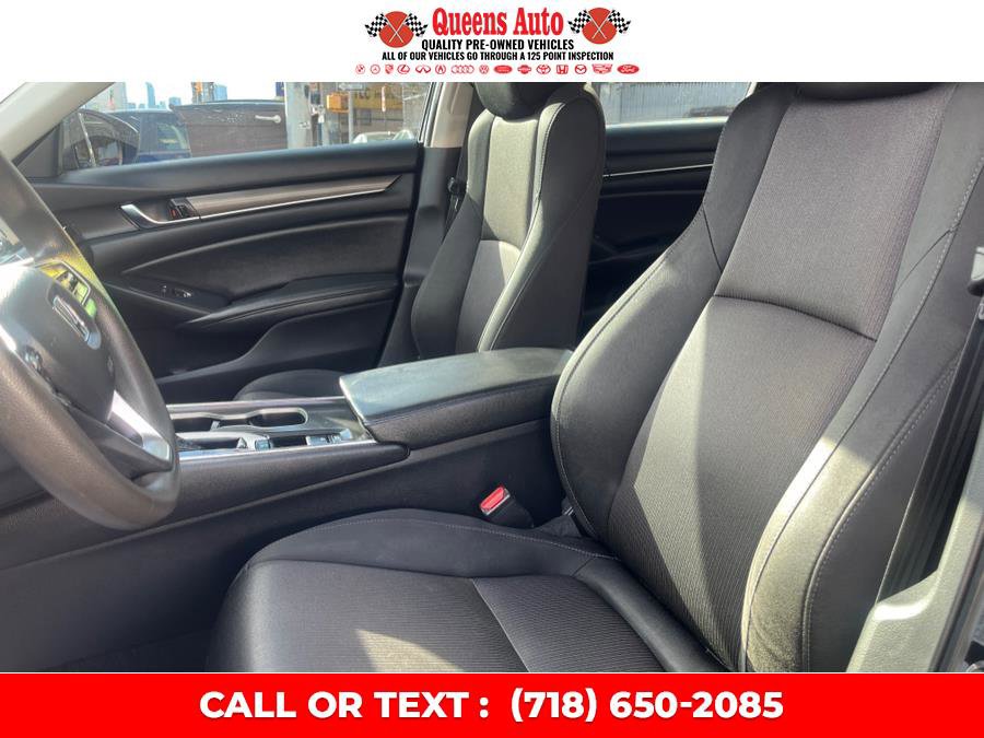 Used 2019 Honda Accord LX image 8