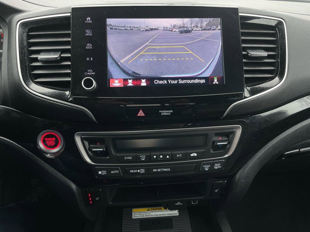 Certified 2023 Honda Ridgeline Black Edition image 17