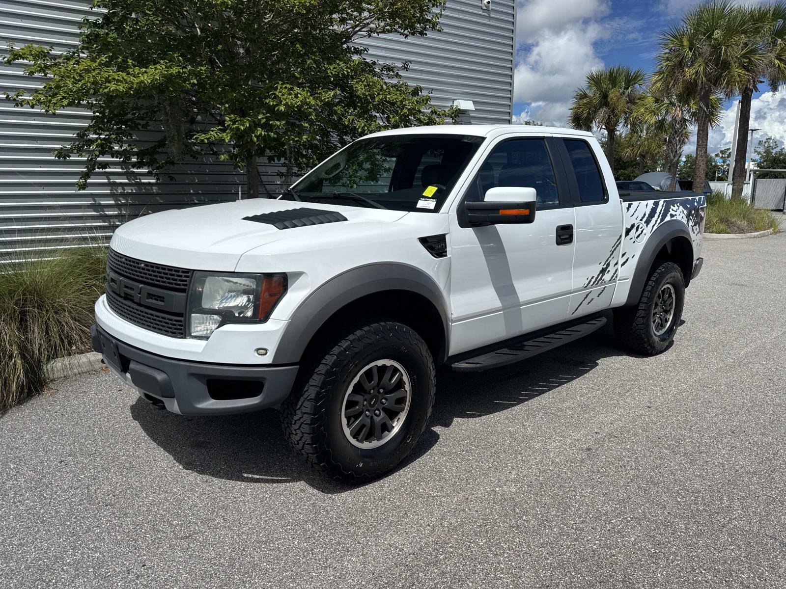Used 2010 Ford F150 Raptor